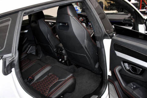 2019 Lamborghini Urus