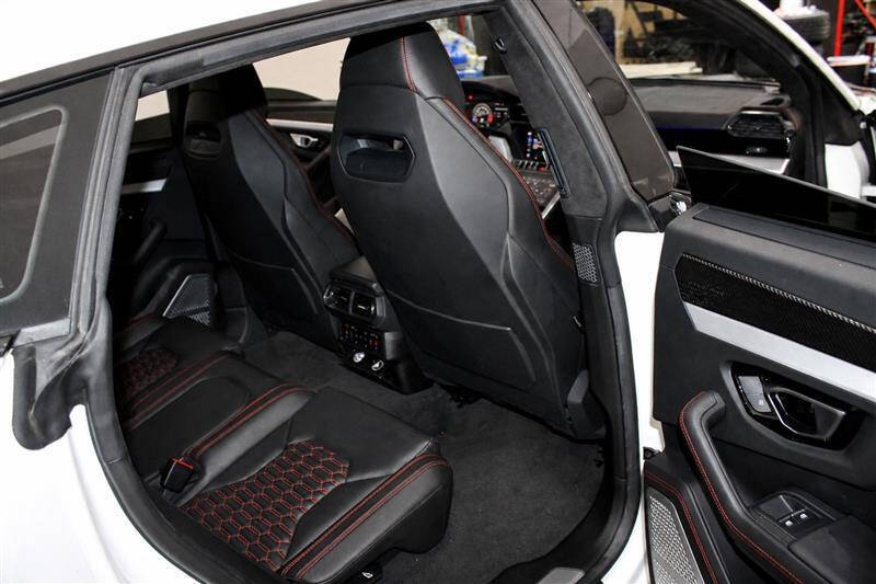 2019 Lamborghini Urus