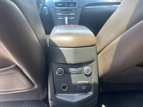 2016 Lincoln MKT EcoBoost