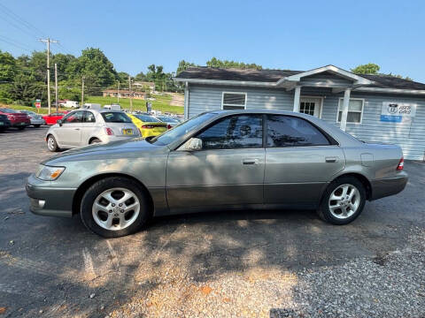 2000 Lexus ES 300