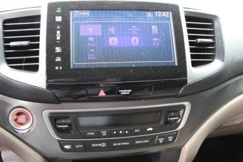 2016 Honda Pilot EX