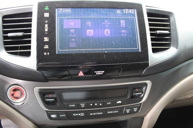 2016 Honda Pilot EX