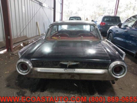 1961 Ford Thunderbird