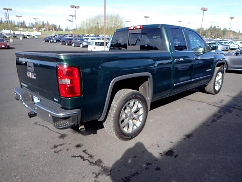 2015 GMC Sierra 1500 SLT