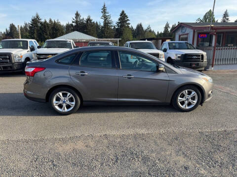 2013 Ford Focus SE