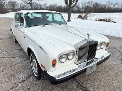 1979 Rolls-Royce Silver Shadow