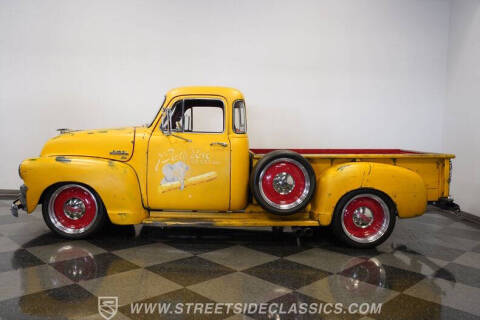 1954 GMC 3100