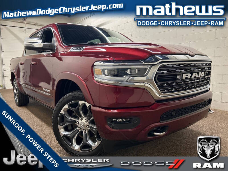 2023 RAM Ram 1500 Pickup Limited's photo