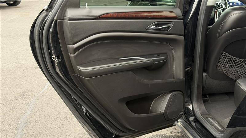 2016 Cadillac SRX