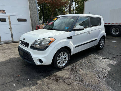 2013 Kia Soul for sale at White River Auto Sales in New Rochelle NY