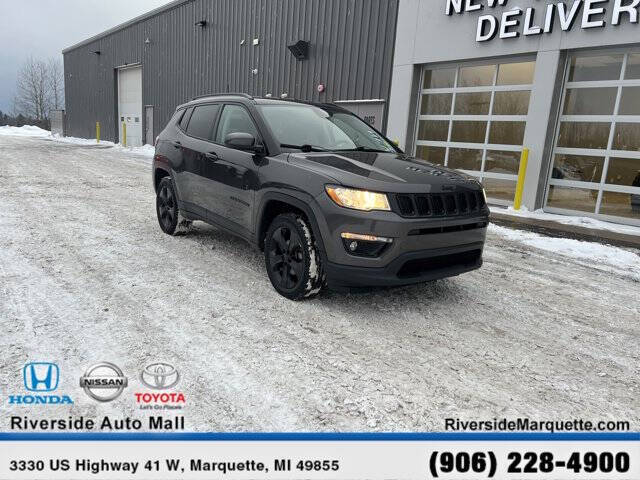 2021 Jeep Compass Altitude