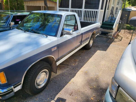 1985 GMC S-15