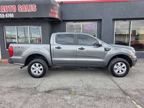 2023 Ford Ranger XLT