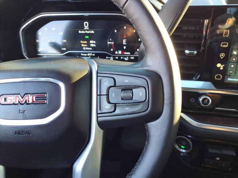 2022 GMC Sierra 1500