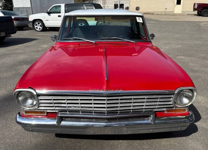 1963 Chevrolet Nova