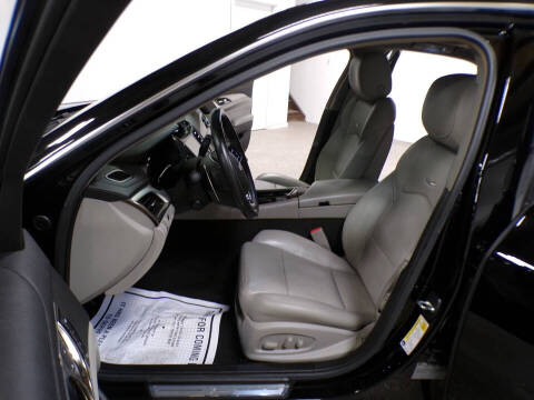 2018 Cadillac CTS 2.0T Luxury