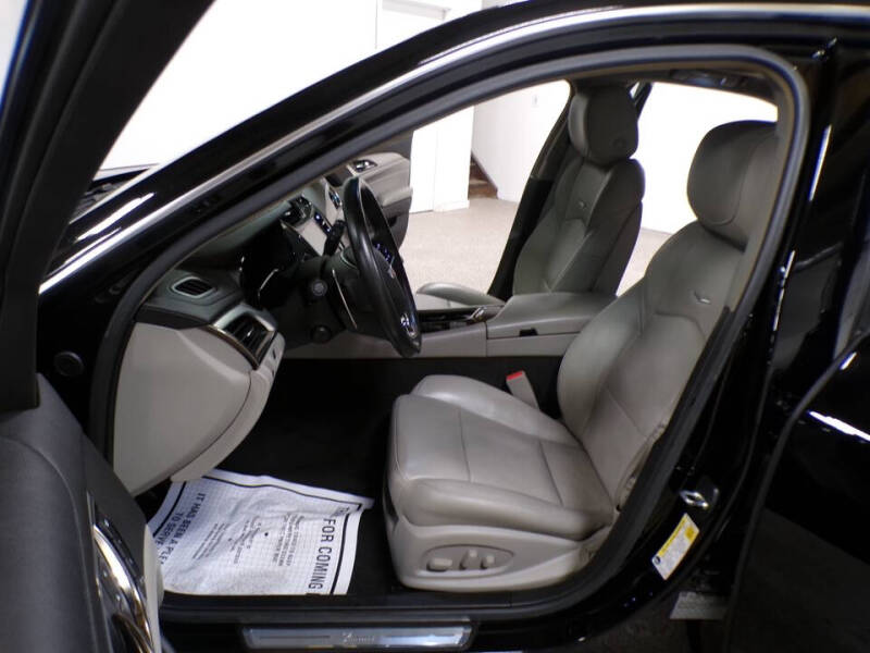 2018 Cadillac CTS 2.0T Luxury