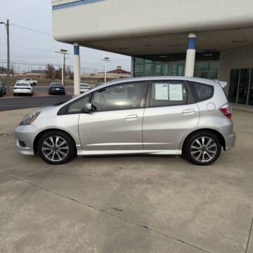 2012 Honda Fit Sport