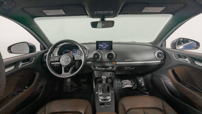 2018 Audi A3