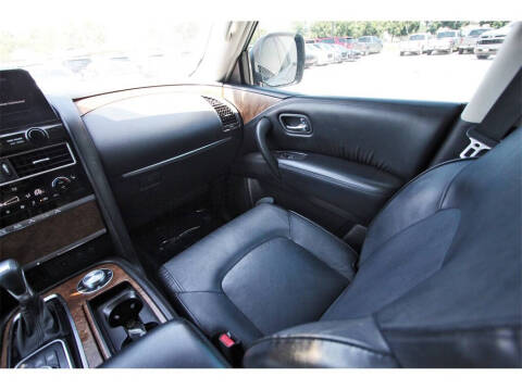 2021 Nissan Armada SL