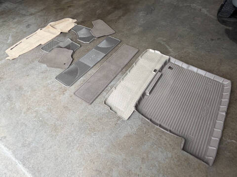 2002 Ford Excursion Limited