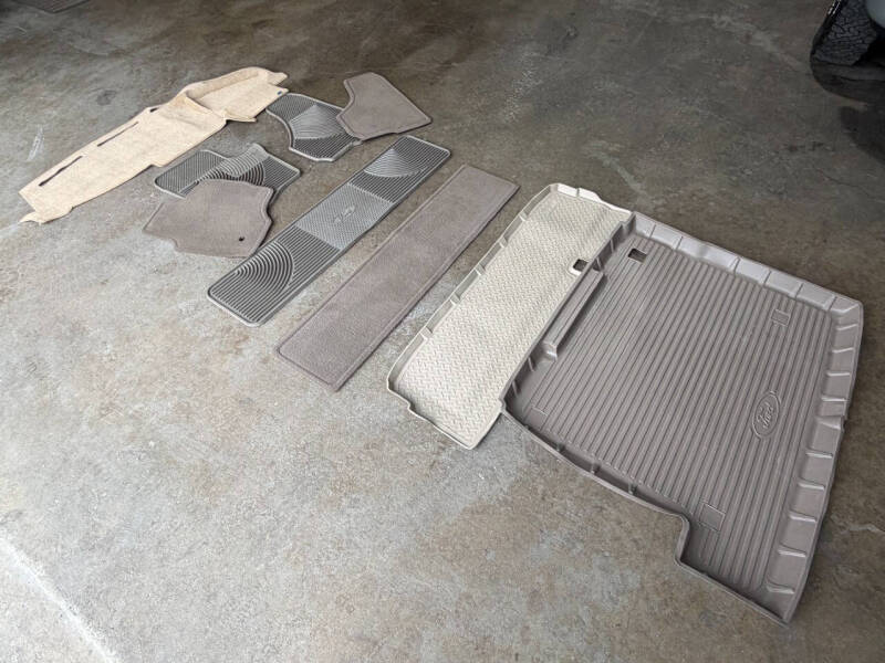 2002 Ford Excursion Limited