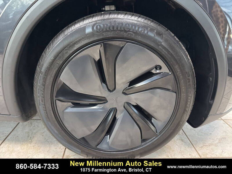 2026 Tesla Model Y Long Range