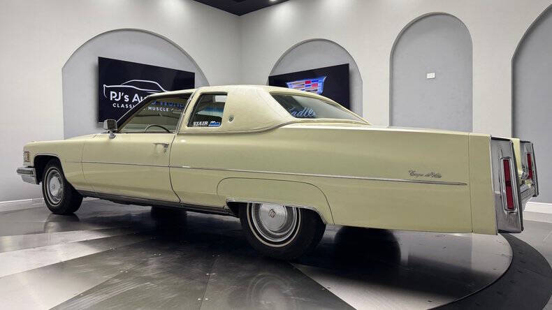 1976 Cadillac DeVille