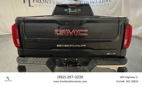 2020 GMC Sierra 1500