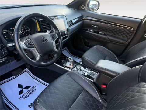 2020 Mitsubishi Outlander PHEV