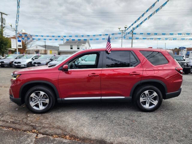 2025 Honda Pilot EX-L