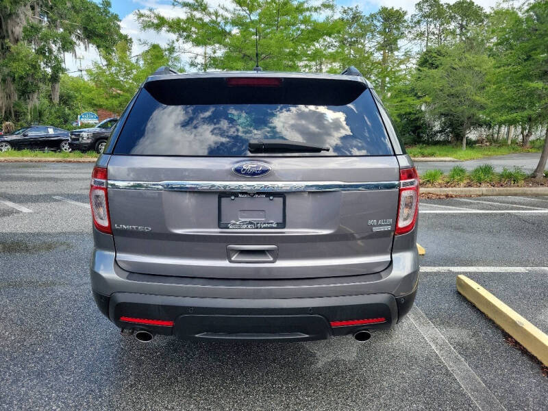 2014 Ford Explorer Limited