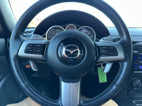 2006 Mazda MX-5 Miata Sport