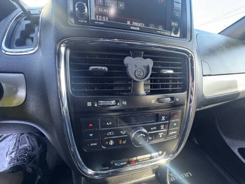 2017 Dodge Grand Caravan GT