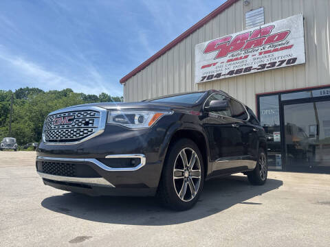 2019 GMC Acadia Denali