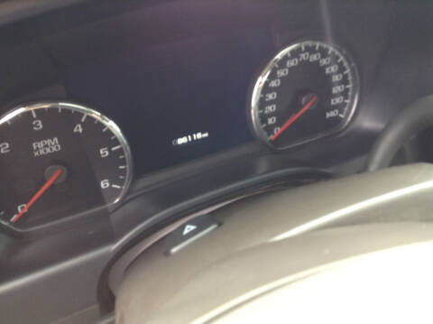 2014 GMC Sierra 1500 Denali