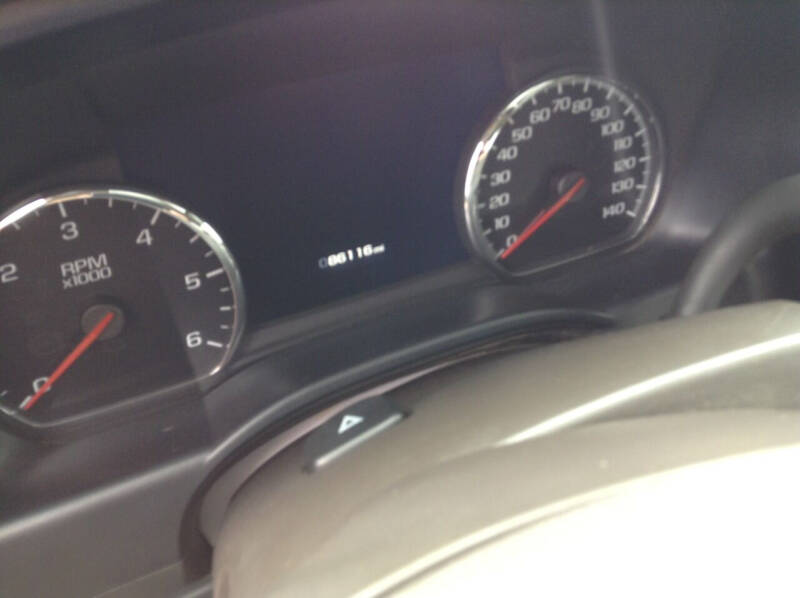 2014 GMC Sierra 1500 Denali