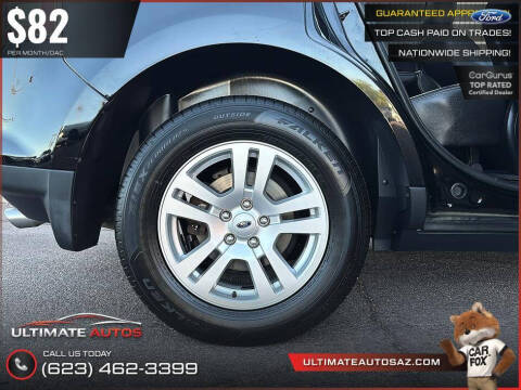 2007 Ford Edge SEL