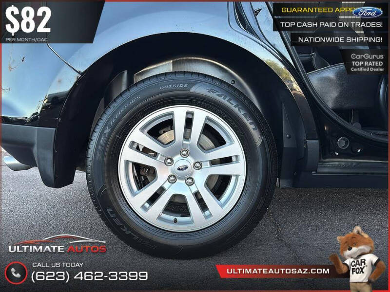 2007 Ford Edge SEL