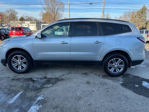 2016 Chevrolet Traverse LT