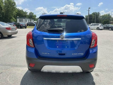 2015 Buick Encore Convenience