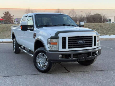 2008 Ford F-350 Super Duty