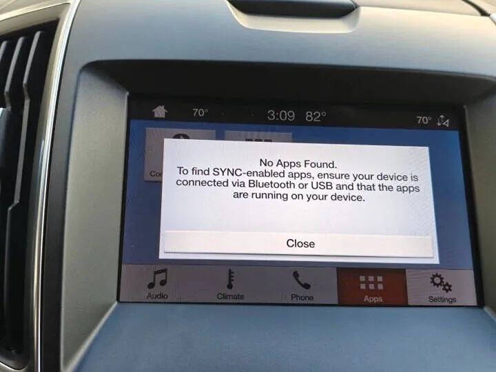 2019 Ford Edge Titanium