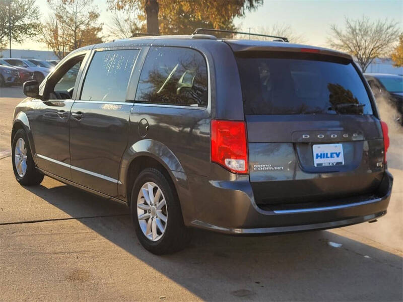 2018 Dodge Grand Caravan SXT