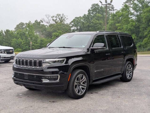 2025 Jeep Wagoneer
