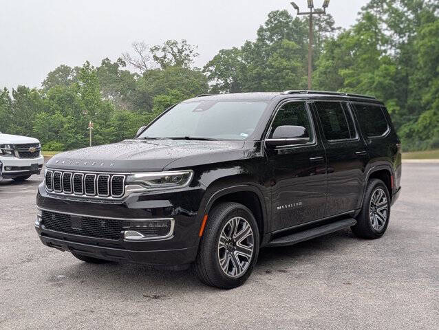 2025 Jeep Wagoneer