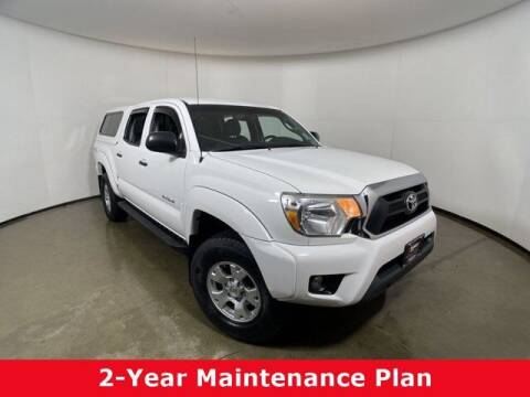 2012 Toyota Tacoma for sale at Smart Budget Cars in Madison WI