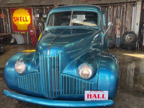 1948 Studebaker M5-C2