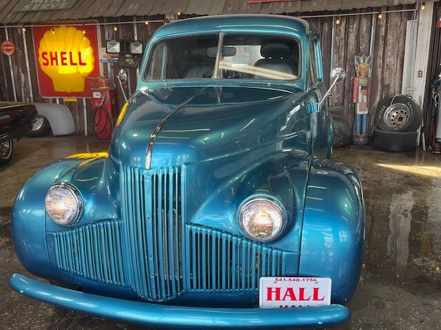 1948 Studebaker M5-C2