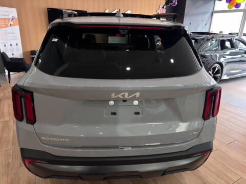 2024 Kia Sorento X-Pro SX-Prestige
